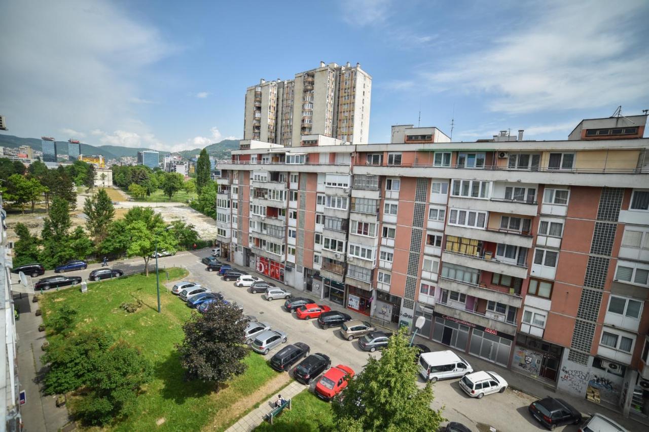 Apartman MILA SJJ Exterior foto